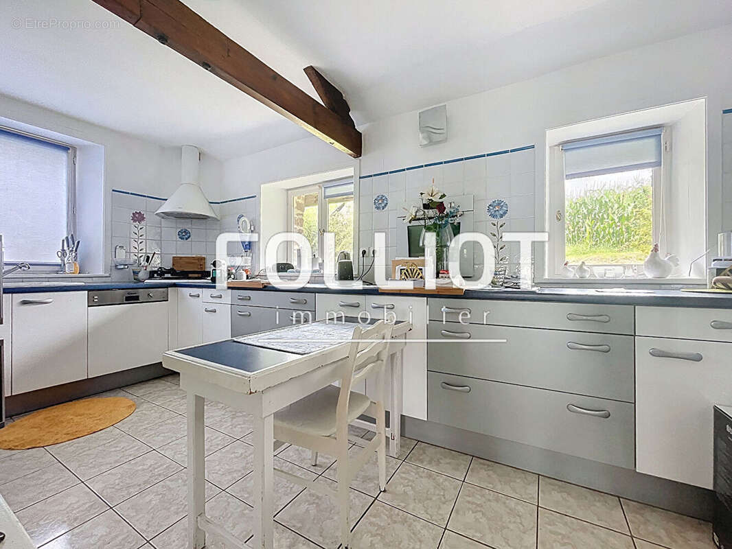 A vendre - Maison Bourgvallées - Soulles - photo 6