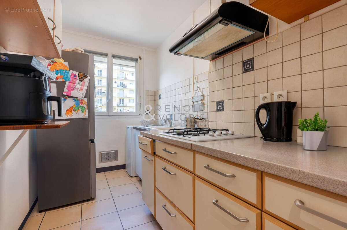 Appartement à VANDOEUVRE-LES-NANCY