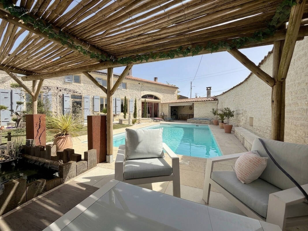 Maison à HAIMPS