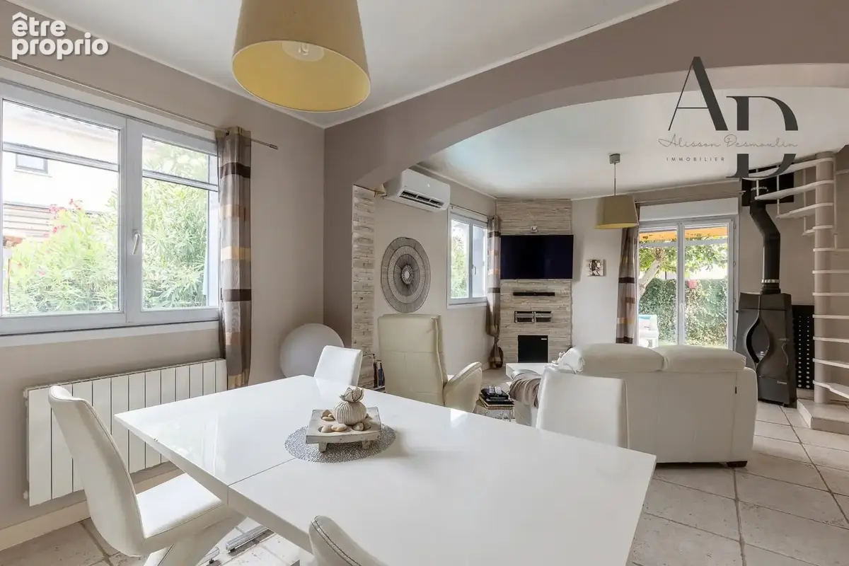 Maison 5 pièces 124 m² à vendre à Launaguet (31140) - photo 2
