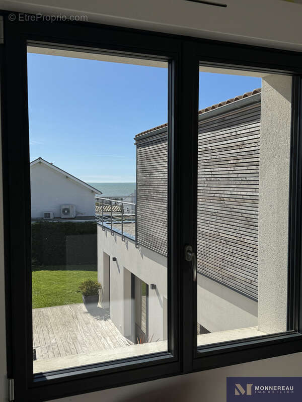 Maison à SAINT-PALAIS-SUR-MER