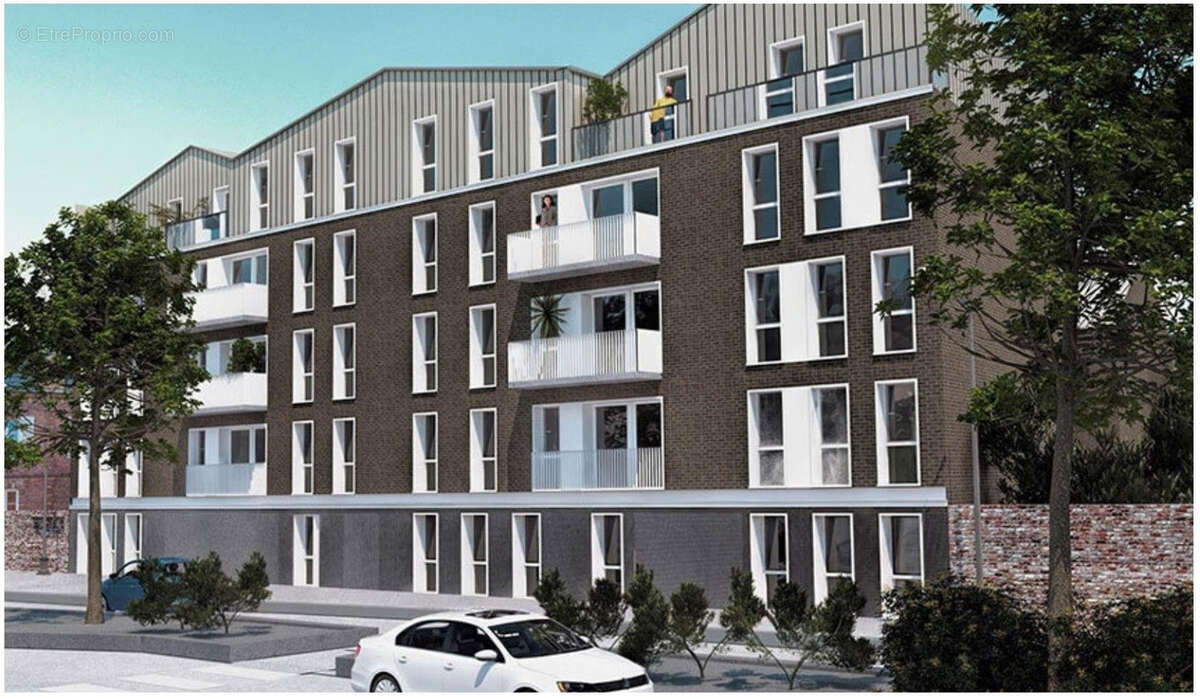 Appartement à ARRAS