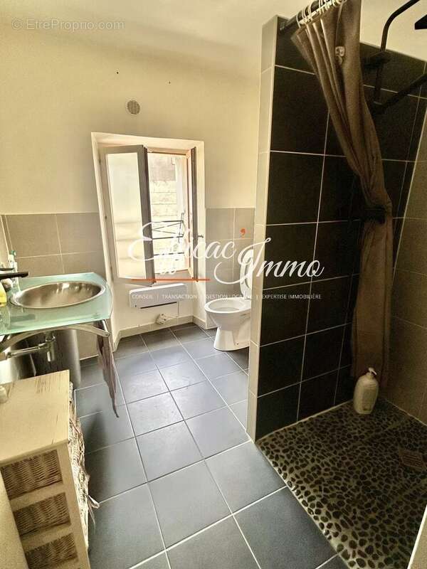 Maison de village T3 avec jardin - photo 6