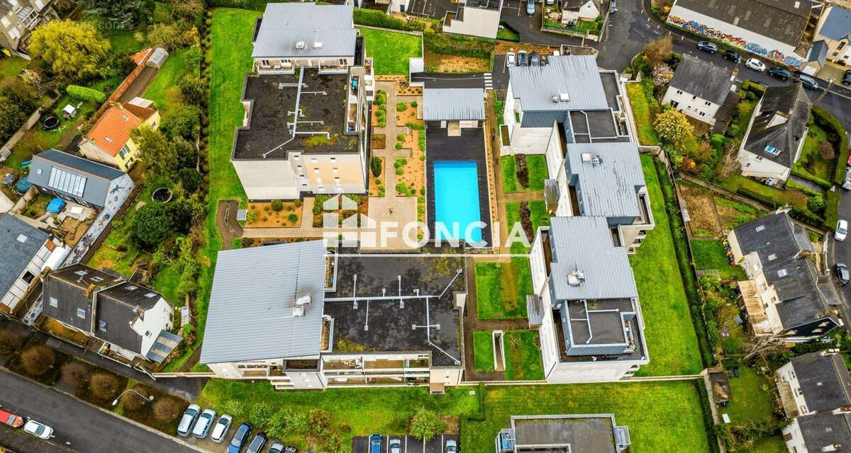 Appartement à SAINT-BRIEUC