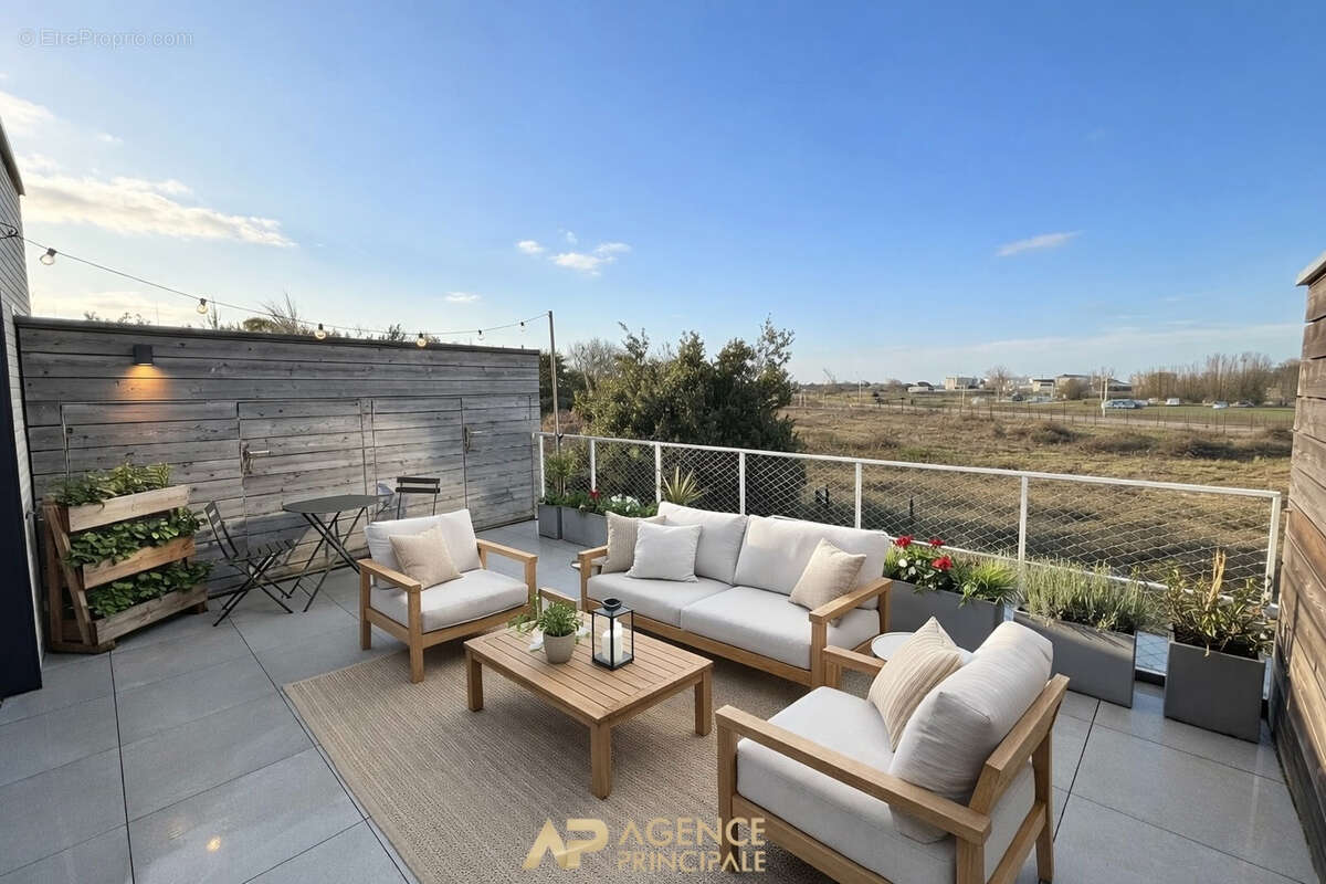 Appartement à LA ROCHELLE