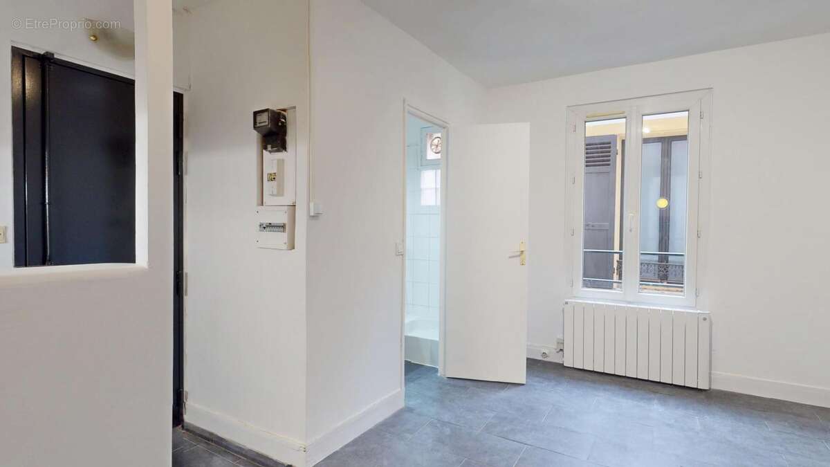 Charmant studio quartier des Batignolles - photo 4