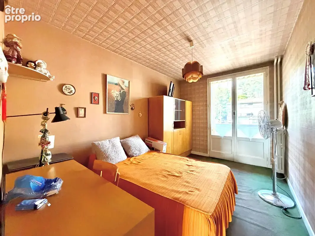Appartement t3 - 57m² - garage et balcon - photo 5