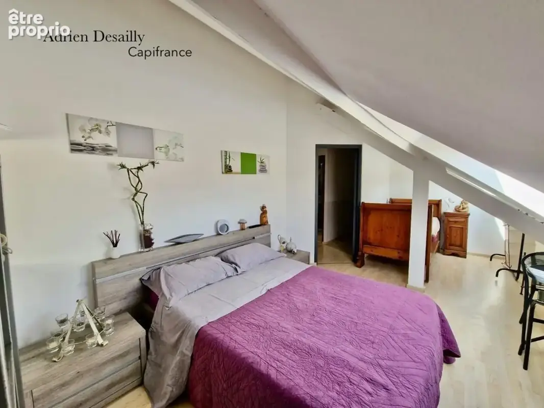 Maison rénovée à vendre 6 pièces 168m2 SAILLY SUR LA LYS (62) - photo 8