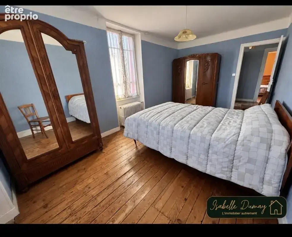 Maison 7 pièces 144 m² à vendre à Chenerailles (23130) - photo 10