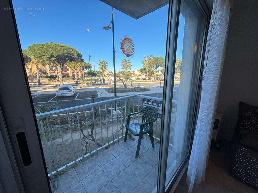 Appartement à LE BARCARES