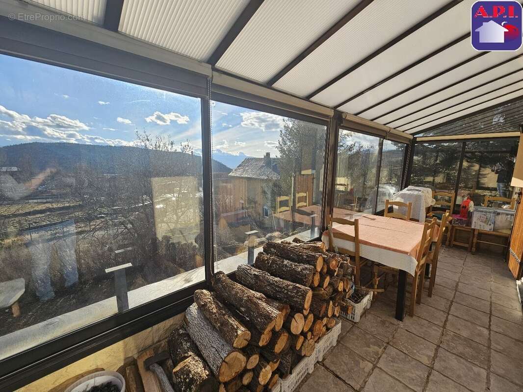 Maison à FONT-ROMEU-ODEILLO-VIA