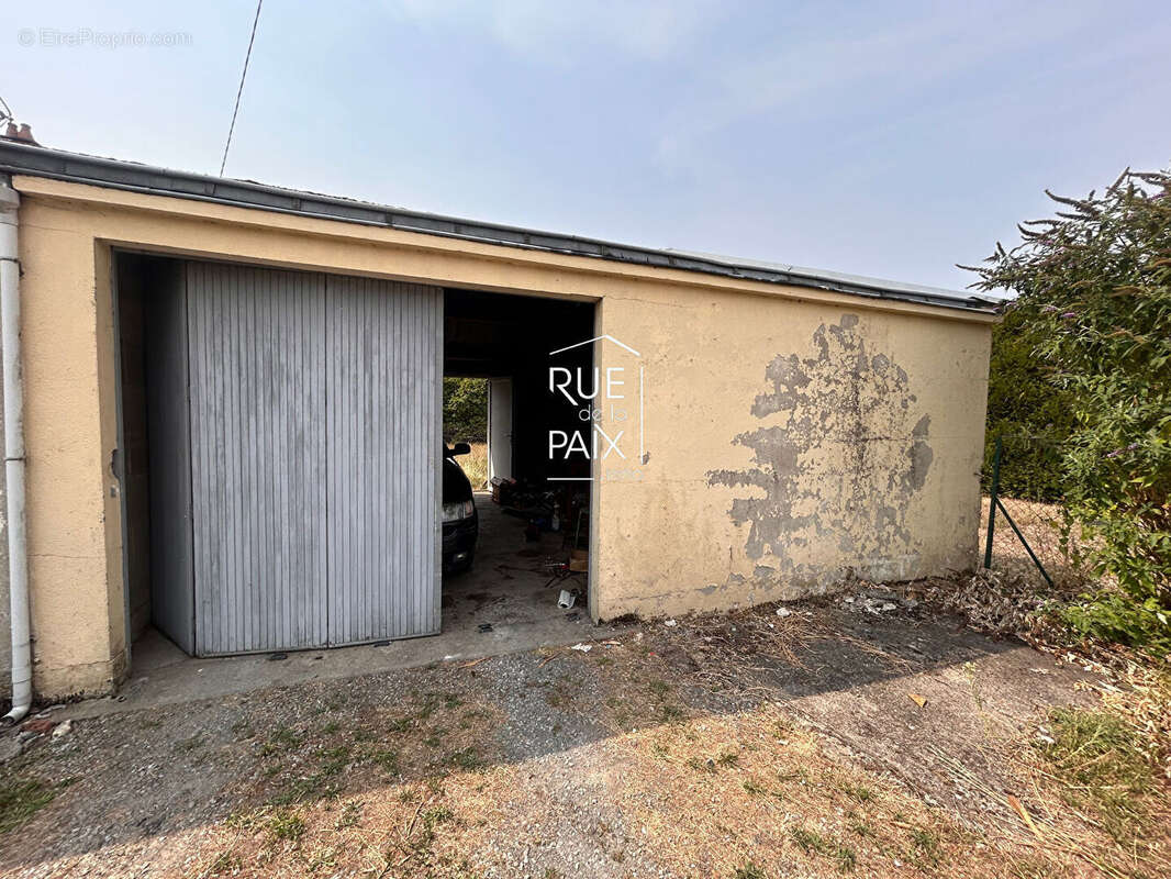 Maison à SAINT-MAIXENT-L'ECOLE