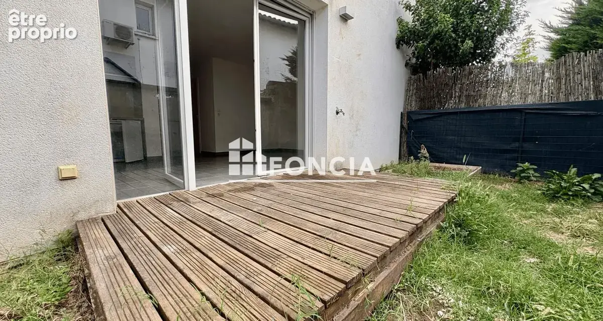 Photo Appartement à Saint-Jory au prix de 109 000€