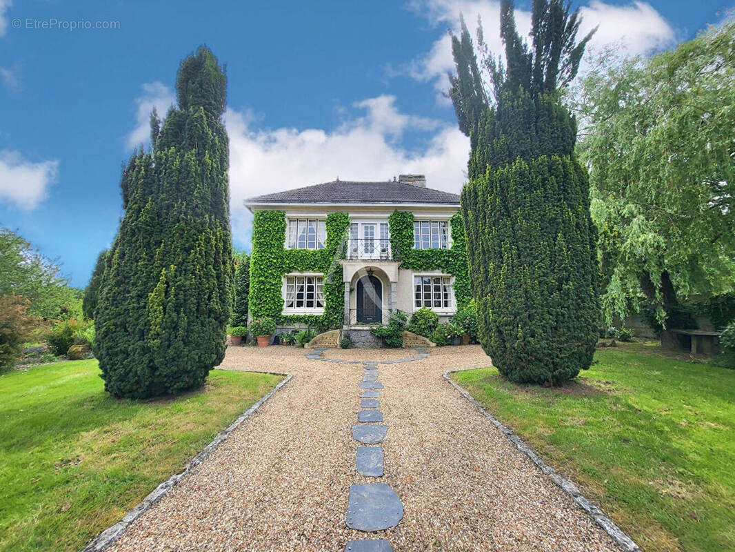 Maison à LA POMMERAYE