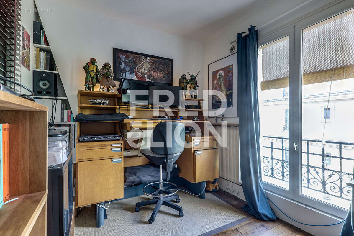 Appartement à PARIS-13E