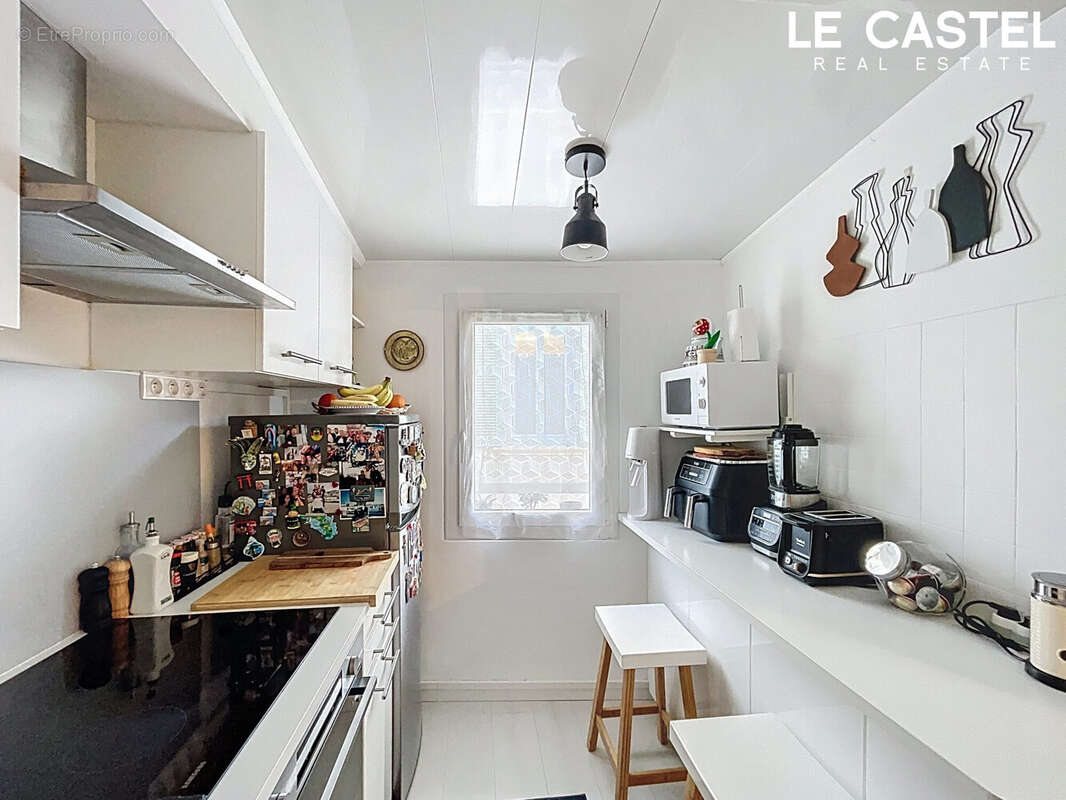 Appartement à LA CIOTAT