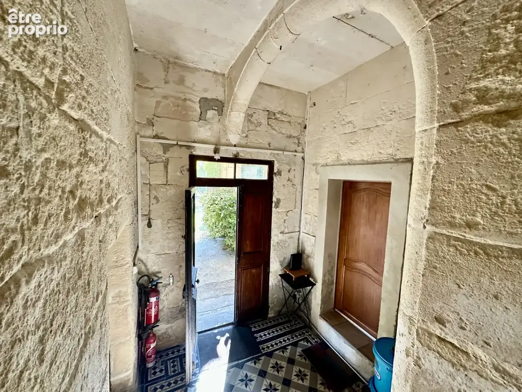 Arles (13)  Pont de Crau : Somptueuse Maison de Maître XIX ème de 280 m2 sur 2600 m2 de terrain - photo 20