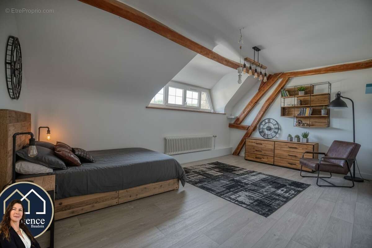 Maison à LA BOISSIERE-ECOLE