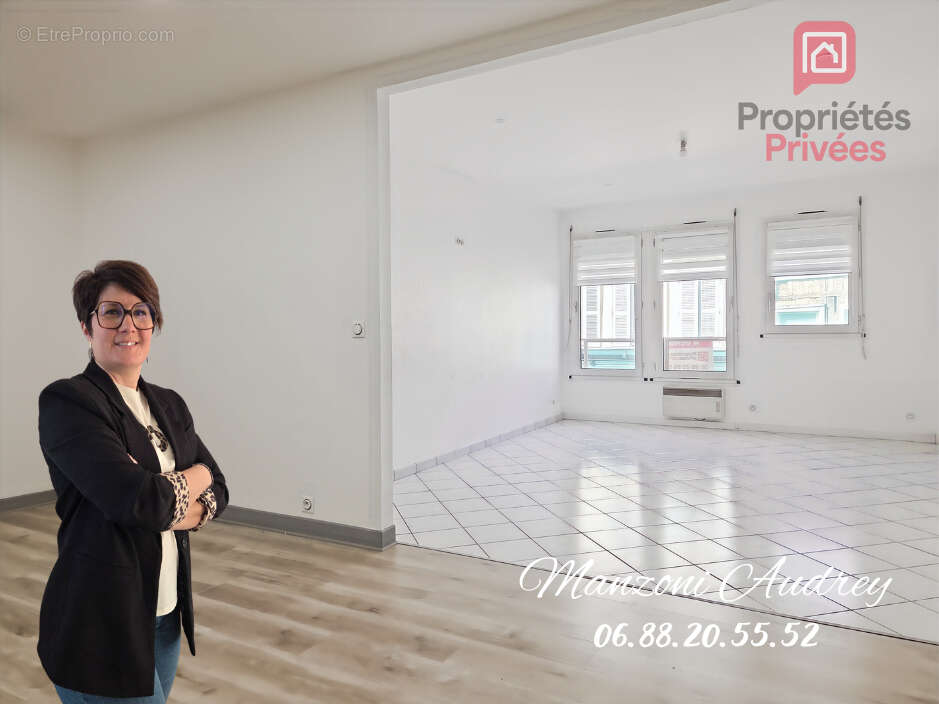 Appartement à TROYES