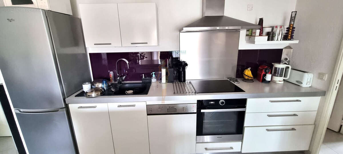 Appartement à SAINT-RAPHAEL