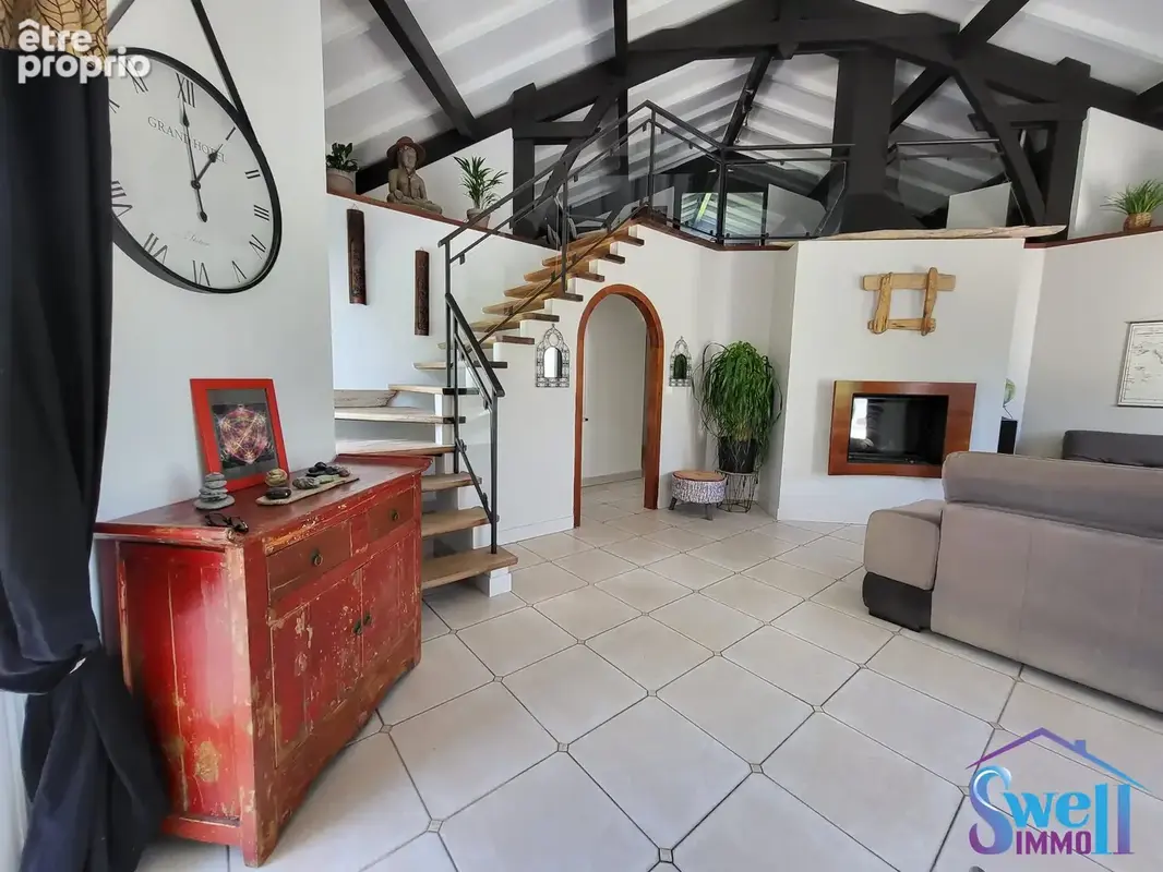 Maison 7 pièces 186 m² à vendre à Saubrigues (40230) - photo 2