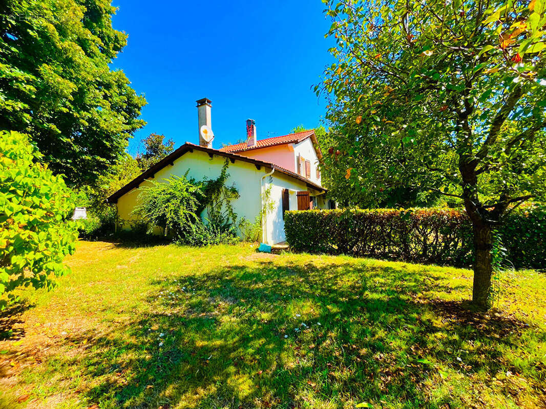 Maison à PENNE-D'AGENAIS