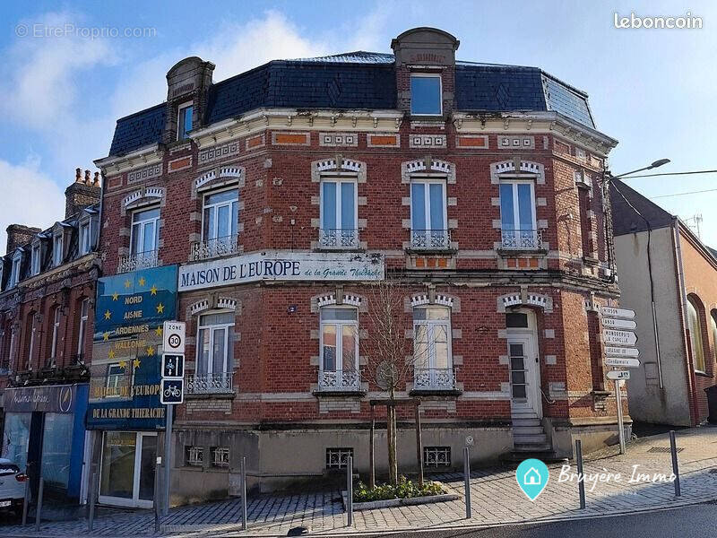 Appartement à FOURMIES