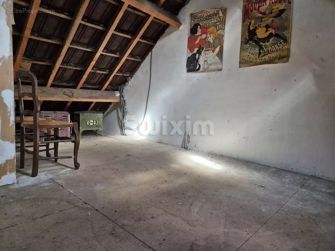 Appartement à LORMES