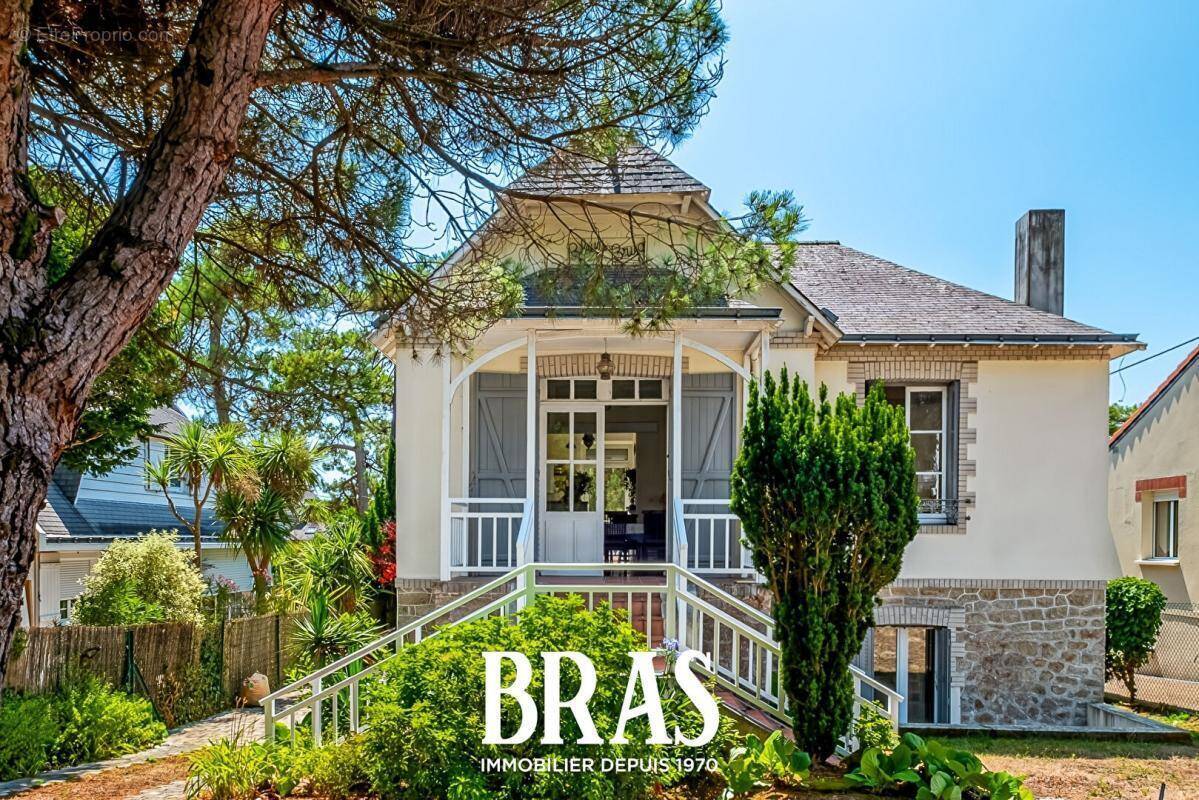 Maison à LA BAULE-ESCOUBLAC