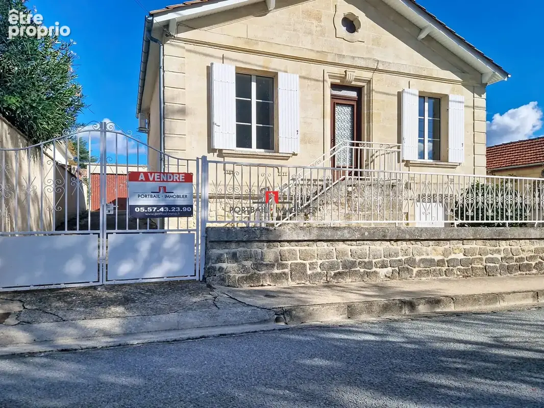 Maison 4 pièces 122 m² à vendre à Saint-Andre-De-Cubzac (33240) - photo 2