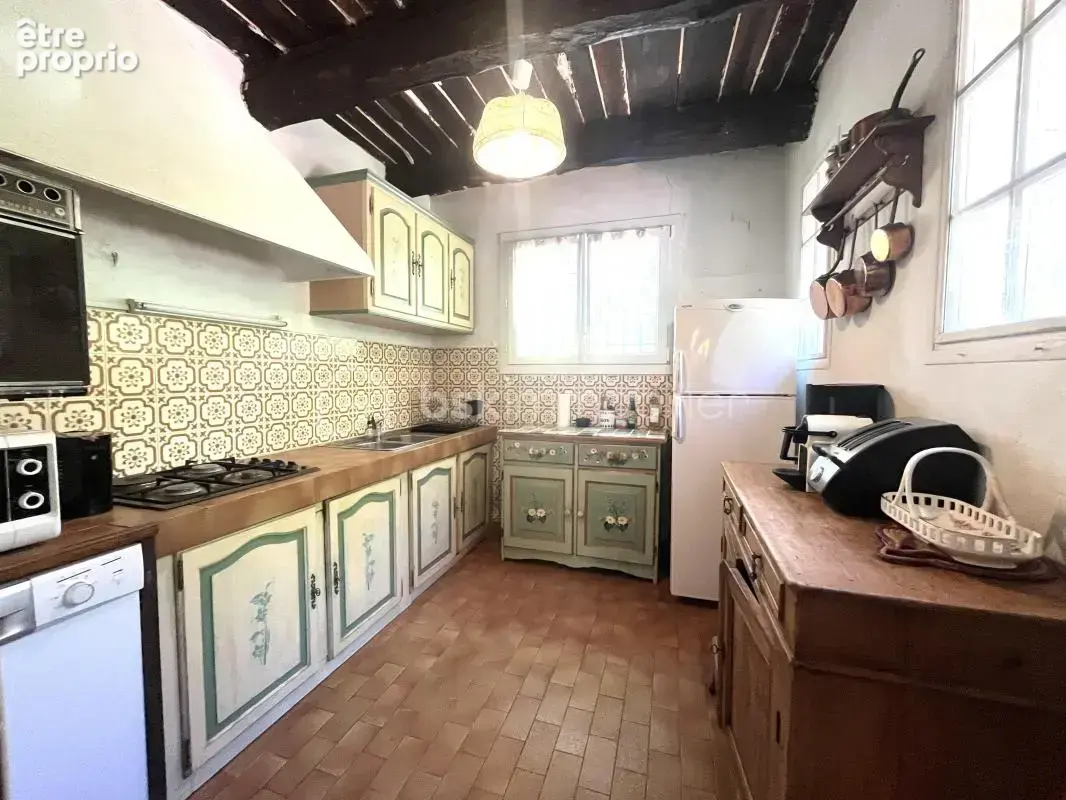 Charme de la pierre – 169 m² – St Paul En Forêt - Cadre exceptionnel au calme absolu - photo 12