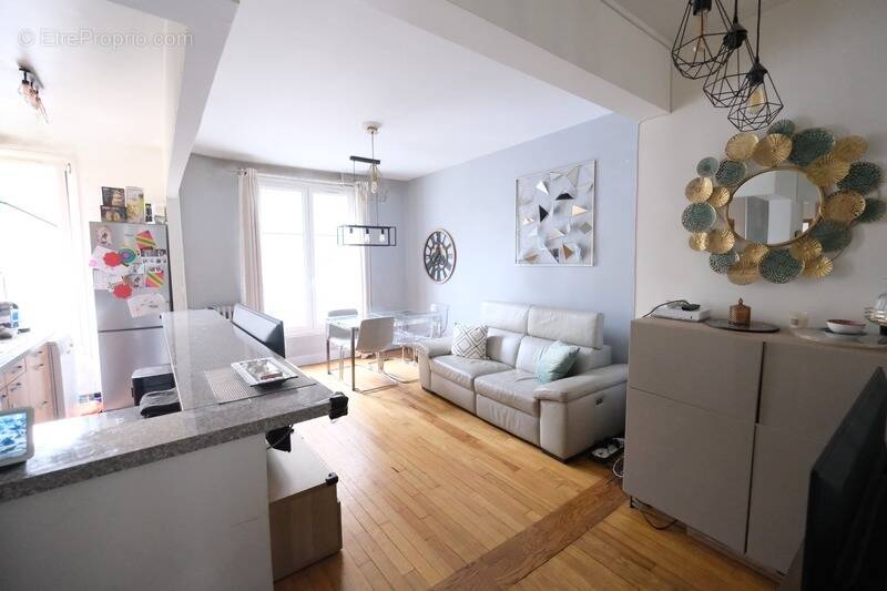 Appartement à VINCENNES