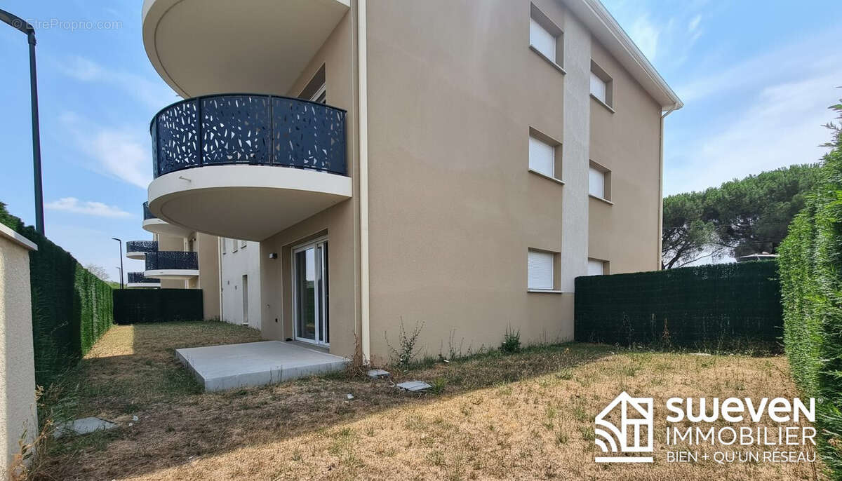 Appartement 62 m² à Pinsaguel  - photo 2