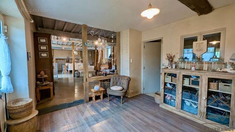 Maison à PONSON-DESSUS