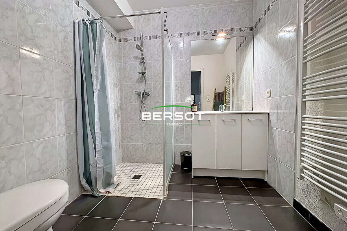 Appartement à BESANCON