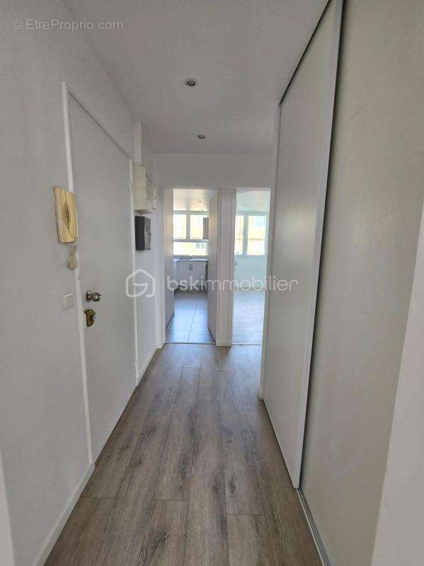 Appartement à VILLEMOMBLE