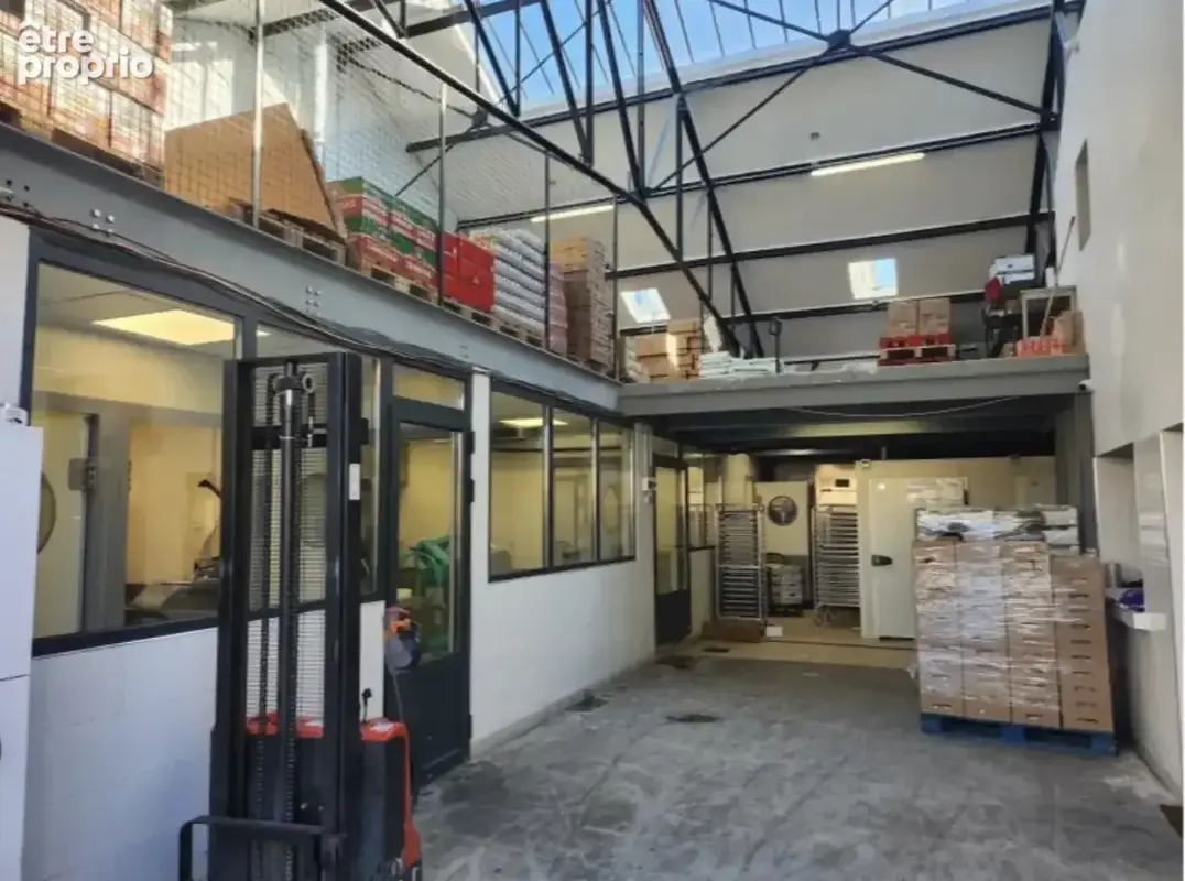 Propriété avec maison, entrepôt et studios – Terrain de plus de 750 m² – Champigny-sur-Marne - photo 2