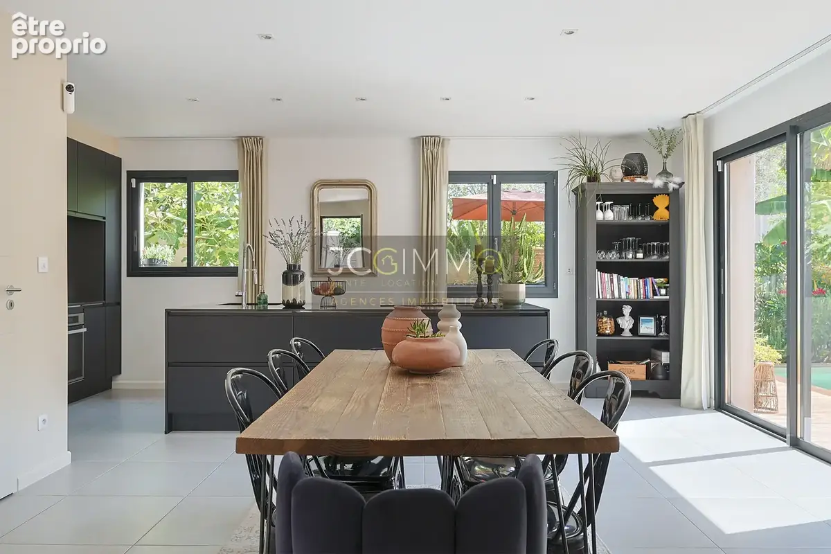 Villa récente - 110m2 - 4 pièces avec piscine !! - photo 4