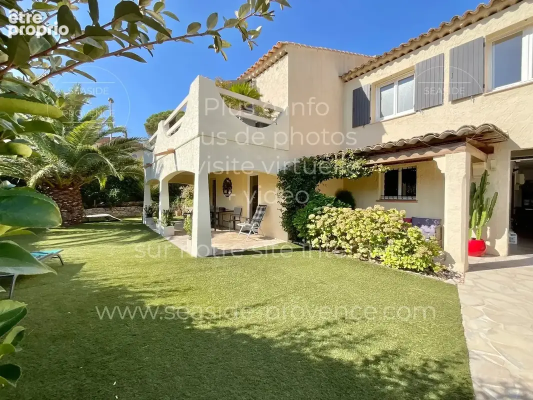 Maison 7 pièces 198 m² à vendre à Sainte-Maxime (83120) - photo 4