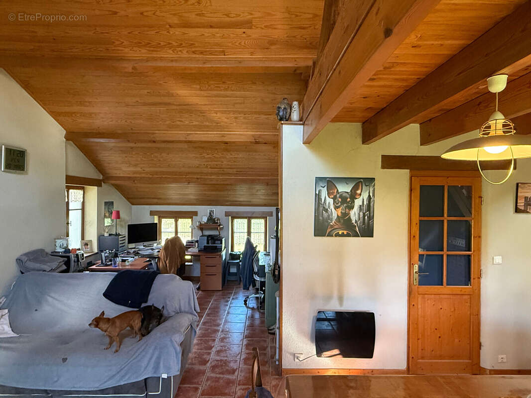 Maison 213 m² à Champillet  - photo 9
