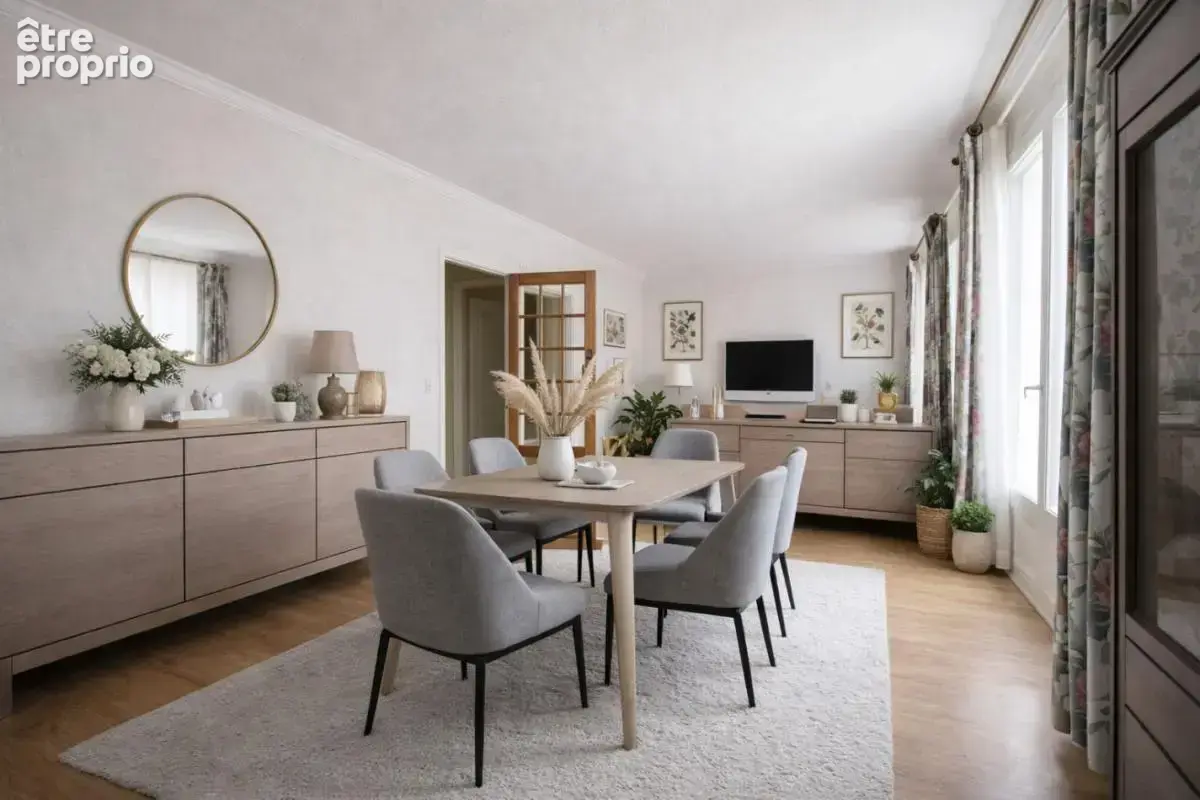 Maison 4 pièces 76 m² à vendre à Dijon (21000) - photo 1