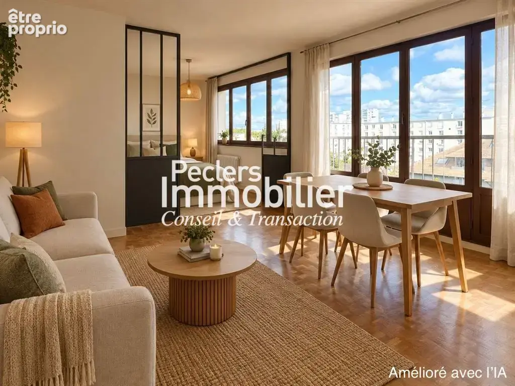 Appartement à RUEIL-MALMAISON