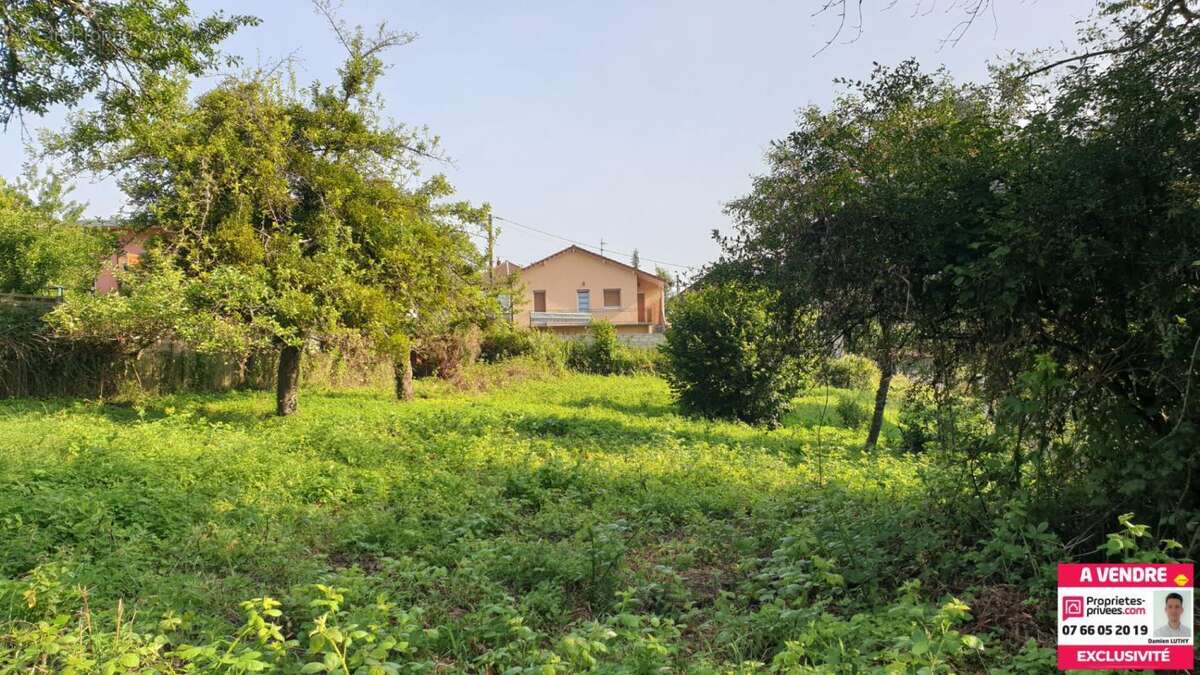 Terrain à BETHONCOURT