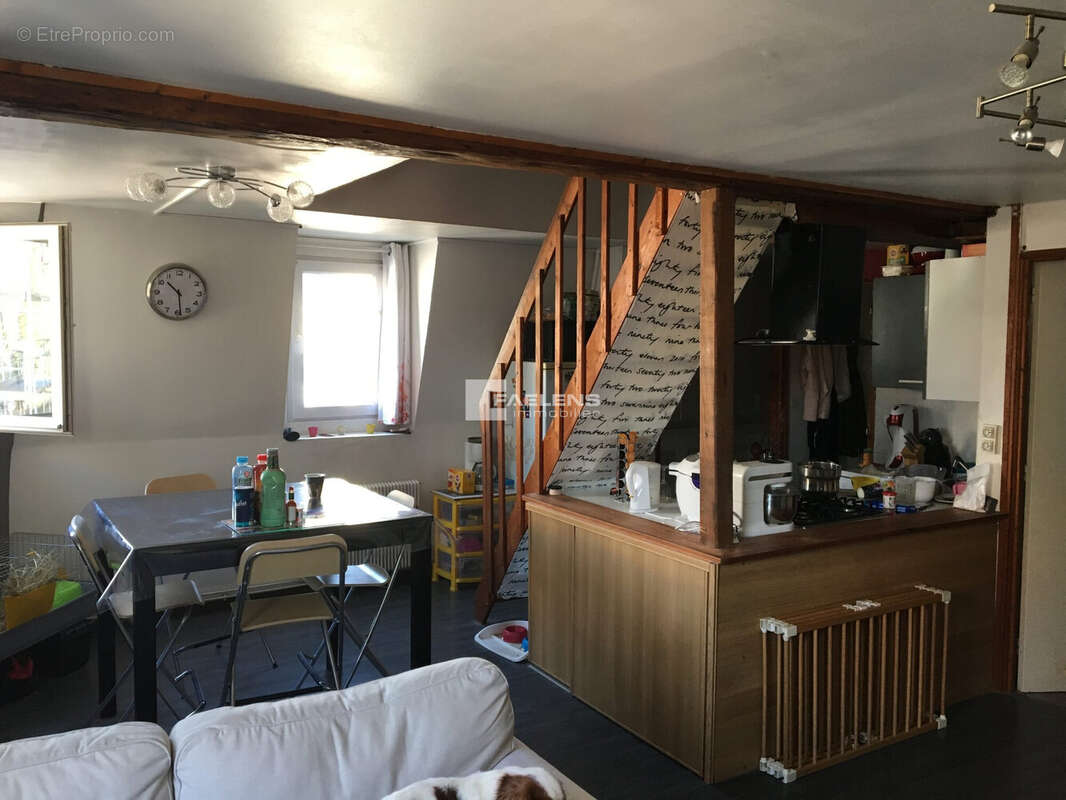 Appartement à LILLE