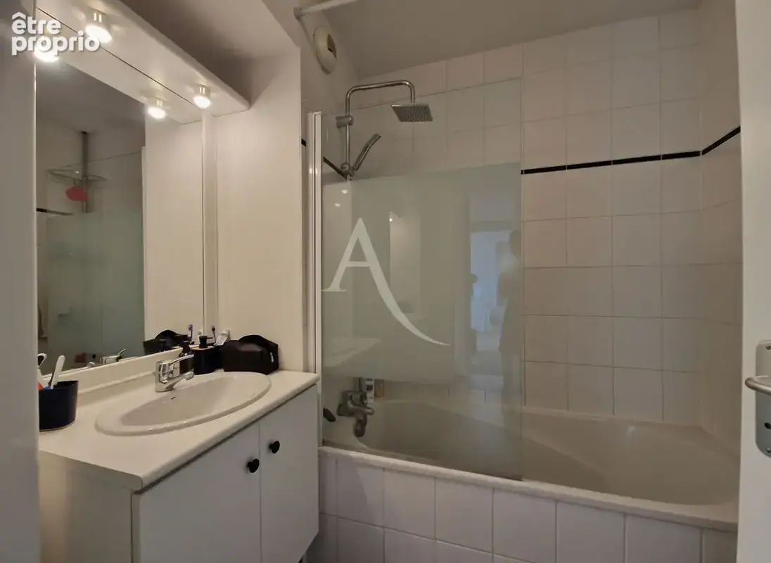 Appartement Nantes 51M2 avec terrasse 17M2 - photo 9