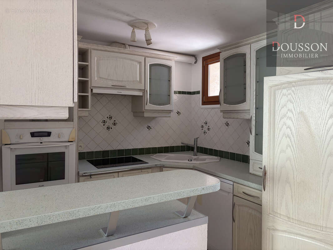 Appartement à UZES