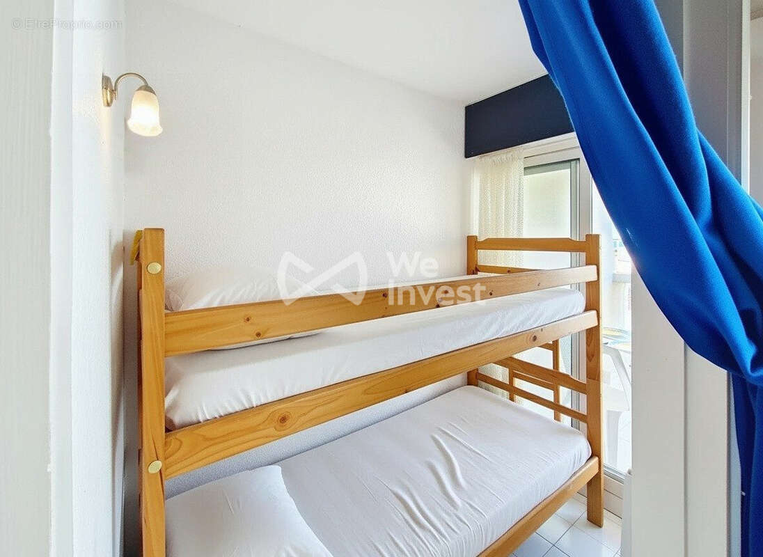 Appartement 30 m² à La Grande-Motte  - photo 7