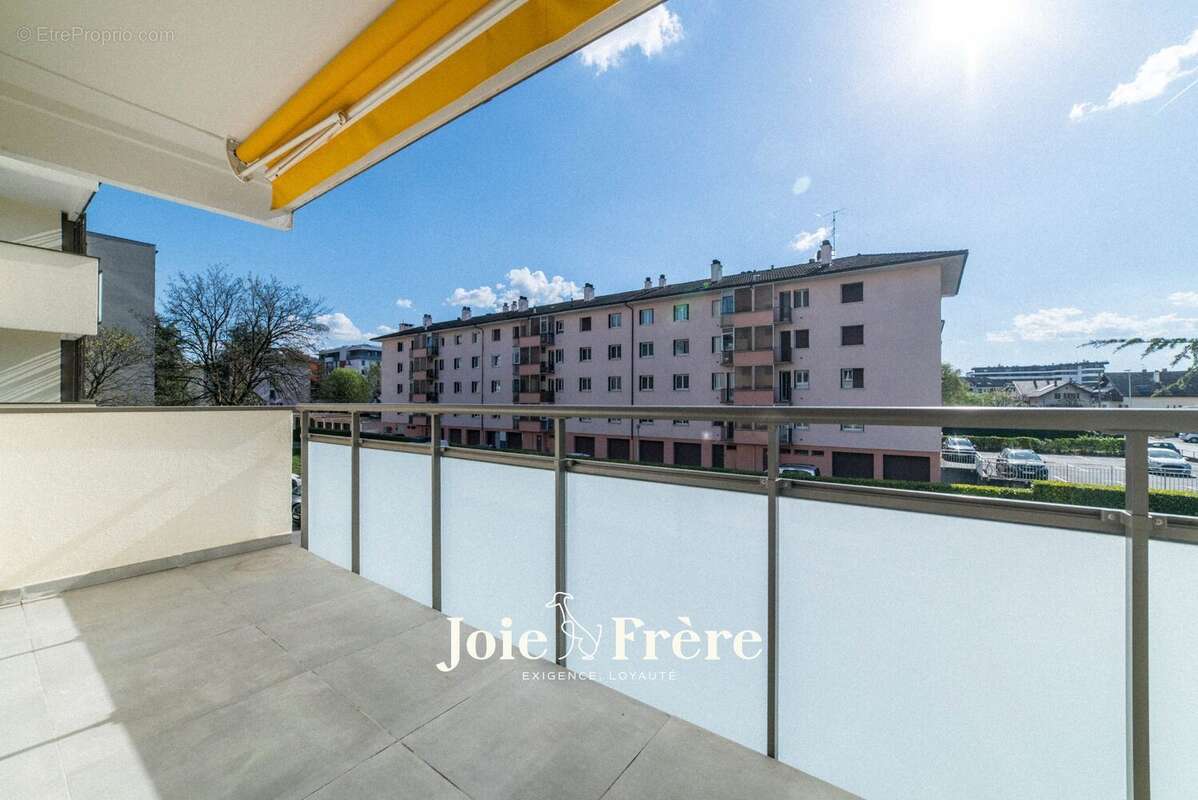 Appartement à ANNECY-LE-VIEUX