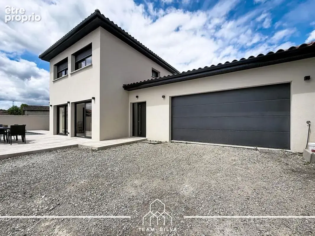 Maison 140 m² à Simandres  - photo 16