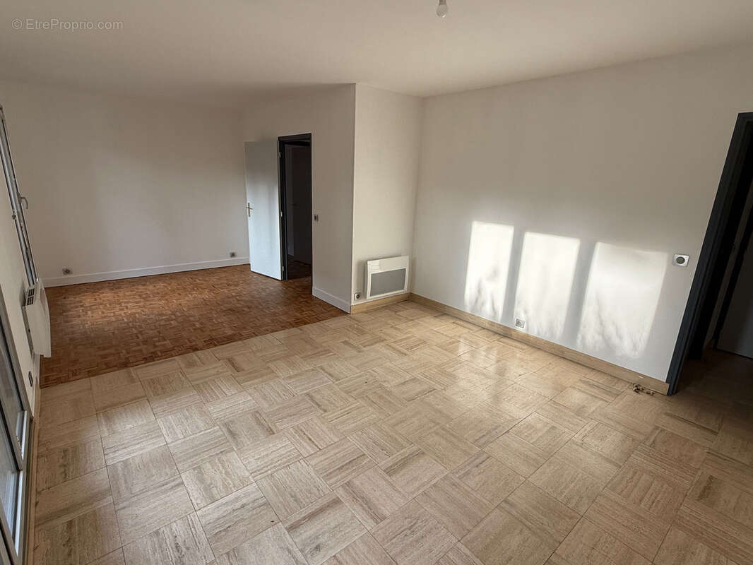 Appartement à CHANTILLY